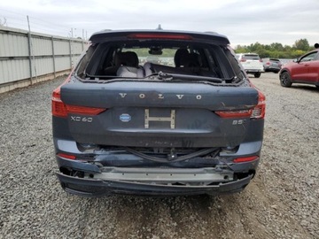 Volvo XC60 II 2023 Volvo XC 60 2023 VOLVO XC60 PLUS 2.0 Benzyna 295KM, zdjęcie 6