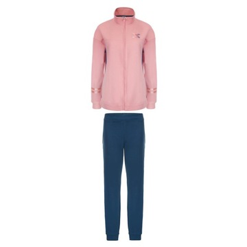 Zestaw dresowy damski DIADORA L.TRACKSUIT FZ CORE