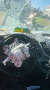 FORD TRANSIT MK8 ТОПЛИВОЗАЛОЧНАЯ СТОЙКА 2018