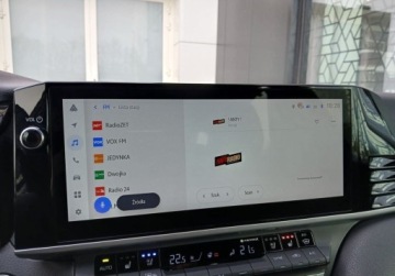 Toyota Camry IX 2025 Toyota Camry Camry Executive FV23 Salon PL Serwis ASO Bezwypadkowy 1, zdjęcie 19