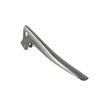 KOMAR MOTORYNKA M1 KLAMKA DZWIGNIA SPRZEGŁA CHROM