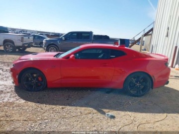 Chevrolet Camaro VI Coupe 6.2 455KM 2022 Chevrolet Camaro LT1 2022 6.2 Benzyna 455KM, zdjęcie 2