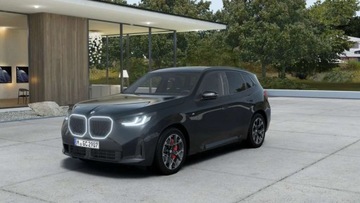 BMW X3 G45 2025 BMW X3 20d xDrive 197 KM mHEV - Gotowy do Odbioru - Pakiet M Pro - Kamera, zdjęcie 6