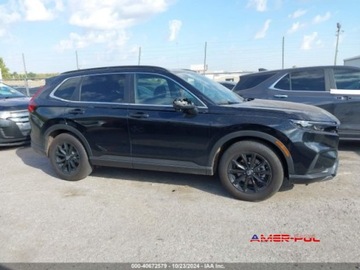 Honda CR-V VI 2024 Honda CR-V 2024 r., 2,0L SPORT HYBRID 2.0 Hybryda 204KM, zdjęcie 3