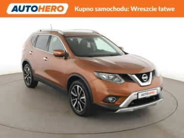 Nissan X-Trail III Terenowy 1.6 DIG-T 163KM 2015 Nissan X-Trail klima auto kamery 360 i czujniki, zdjęcie 9