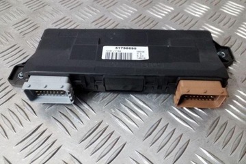 MODUL CENTRÁLNÍHO ZÁMKU FIAT CROMA (154_) 51796698 1.9L DIESEL 2009