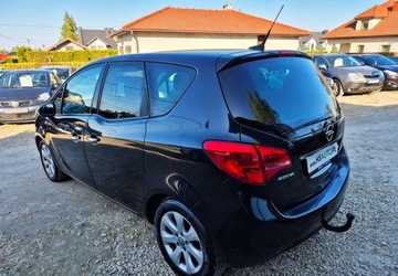 Opel Meriva 2012 Opel Meriva BENZYNA NAWIGACJA polski jezyk super okazja POLECAMY, zdjęcie 18
