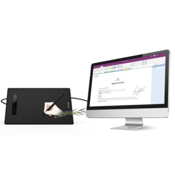 Графический планшет XP-Pen Star G960S 8192ST 5080 LPI для графики