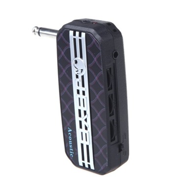 Карманный мини-гитарный усилитель JOYO JA-03