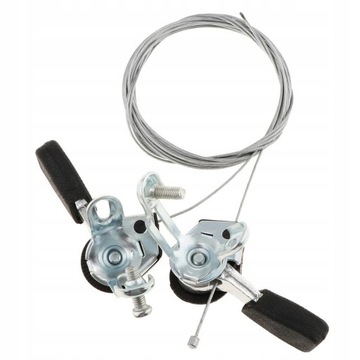 Комплект переключения скоростей 3x6/3x7