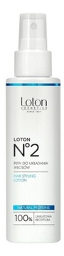 Loton 2 Płyn do układania włosów 125 ml