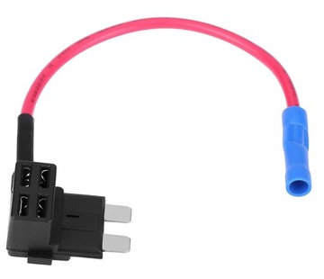 ДОПОЛНИТЕЛЬНАЯ РОЗЕТКА ДЛЯ ОБХОДА ПРЕДОХРАНИТЕЛЯ BAJPAS UNIVAL