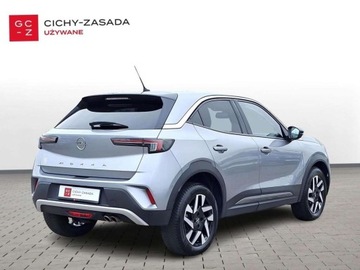 Opel Mokka II SUV 1.2 Turbo 130KM 2023 Opel Mokka 1.2 Turbo 131KM Aut.8-biegow Elegance Kamera LED Tempomat FV23, zdjęcie 4