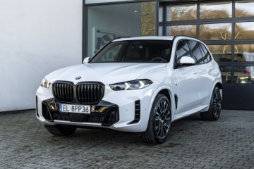 BMW X5 G05 SUV Facelifting 3.0 30d 298KM 2026 BMW X5 xDrive30d DEMO, zdjęcie 5