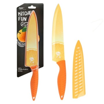 KITCHEN FUN nóż Szefa kuchni 20cm