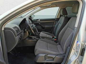 Volkswagen Golf V Kombi 1.9 TDI 105KM 2008 Volkswagen Golf 1.9 TDI 105KM Klima Alu Felgi, zdjęcie 11