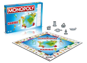 МОНОПОЛИЯ ХАРИБО ВЫИГРЫШНЫЕ ХОДЫ