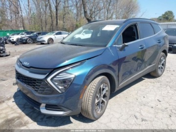 Kia Sportage V 2025 Kia Sportage 2025 KIA SPORTAGE HYBRID EX 1.6 Hybryda 177KM, zdjęcie 2