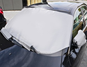 КОВРИКИ ПРОТИВОМОРОЗНЫЕ ДЛЯ ОКОН, ЗАЩИТА ДВОРНИКОВ И ЗЕРКАЛ