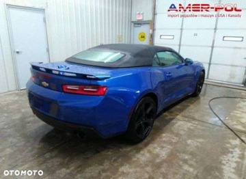 Chevrolet Camaro VI 2017 Chevrolet Camaro Chevrolet Camaro 3.6 V6 Conve..., zdjęcie 3