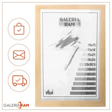 Каркас из необработанного дерева 60х80 необработанный GP -FLAT-