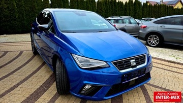Seat Ibiza V 2024 Seat Ibiza IBIZA FR niski przebieg Benzyna 115KM, zdjęcie 1