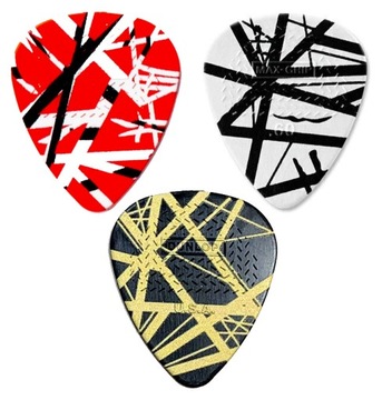 Dunlop EVHP02 kostka Eddie Van Helen 0.60mm 1 szt.