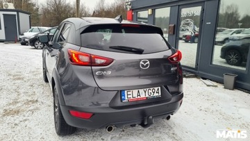 Mazda CX-3 Crossover 2.0 SKY-G 120KM 2017 Mazda CX-3 2.0Benz manual Navi kamera head up skora LIFT bezwypadek 2.0, zdjęcie 37