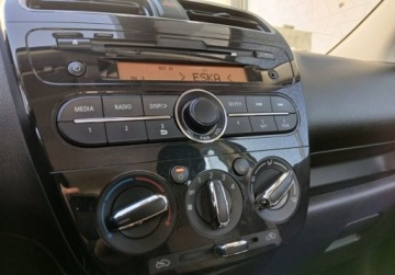 Mitsubishi Space Star Hatchback 5d Facelifting II 1.2 71KM 2021 Mitsubishi Space Star Space Star Vat Marza Salon PL ASO Czujniki Parko, zdjęcie 15