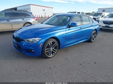 BMW Seria 3 G20-G21 2018 BMW Seria 3 430i, 2018r., 4x4, 3.0L 3.0 Benzyna 320KM, zdjęcie 1