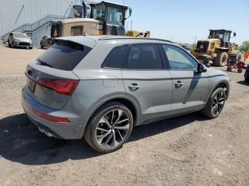 Audi SQ5 2021 Audi SQ5 Prestige 2021 3.0l 3.0 Benzyna 349KM, zdjęcie 3