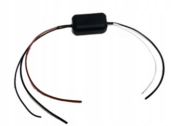 FILTR DO KAMERY COFANIA BMW OPEL VW SKODA MERCEDES