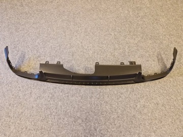 AUDI A6 C8 S LINE 4K0807521F DYFUZOR SPOILER TYŁ