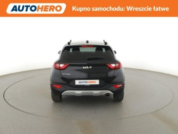 Kia Stonic I Crossover Facelifting 1.2 DPI 84KM 2022 Kia Stonic LPG, Kamera, Aut.klima, Tempomat,, zdjęcie 5
