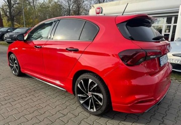 Fiat Tipo II Hatchback 1.4 T-Jet 120KM 2019 Fiat Tipo Fiat Tipo 1.4 T-Jet 16v Sport 1.4 Benzyna 120KM, zdjęcie 8