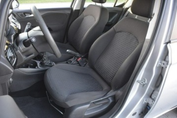 Opel Corsa E Hatchback 3d 1.2 Twinport 70KM 2017 Opel Corsa 1.2 Android Auto Car Play gwarancja, zdjęcie 15