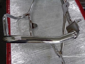 YAMAHA XVZ Venture 1300 боковая рамка корпуса