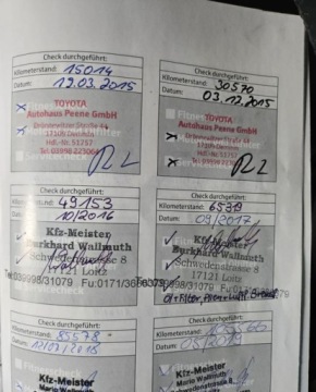 Toyota Verso Minivan Facelifting 1.8 Valvematic 147KM 2014 Toyota Verso Sprowadzony Pelny serwis Toyota. Zarejestrowany w PL. 1.8, zdjęcie 7