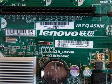 Материнская плата Lenovo M58 — 64Y3055 MTQ45NK L-IQ45