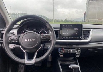 Kia Stonic Crossover Facelifting 1.0 T-GDI 100KM 2024 Kia Stonic ZAKUP ZDALNY Kia Stonic 1.0 100KM automat wersja MSMART PL Salo, zdjęcie 12