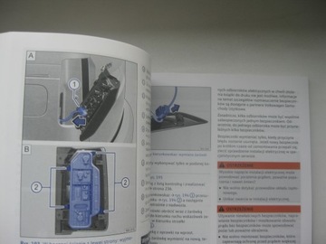 VW Caddy Polska 2015-2020 руководство по ремонту PL оригинал