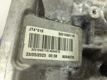 DACIA JOGGER 1.0 TCE 92 KM SKŘÍŇ ŘAZENÍ MANUÁLNÍ JT4018 23R