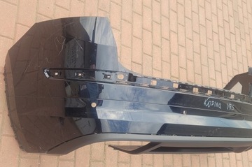 SKODA KODIAQ Lift VRS дверь багажника 565
