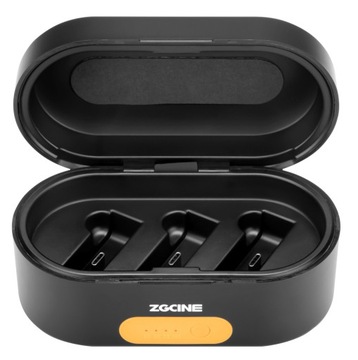 Трехканальное зарядное устройство ZGCine ZG-R30 Wireless Go