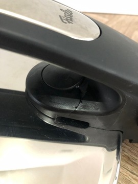 СКОРОВАРКА FISSLER VITAVIT EDITION DESIGN 6L СТАЛЬ