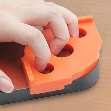 Быстрое позиционирование деревообрабатывающей матрицы R40