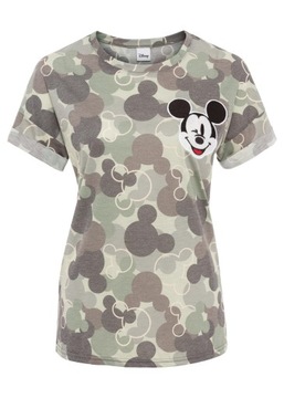 MICKEY MOUSE T-SHIRT ZE WZOREM NASZYWKA 58