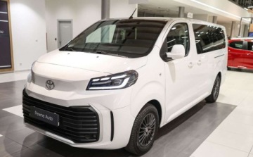 Toyota 2024 Toyota Proace Verso Verso 2.0 D4-D Long Business 2.0 Diesel 144KM, zdjęcie 2
