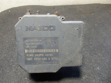 POMPA ABS KIA CARENS 0K2FD437A0