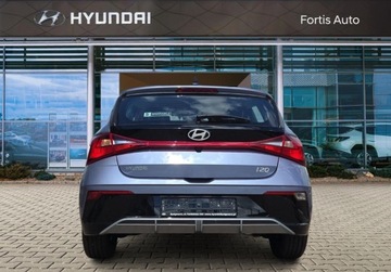 Hyundai 2025 Hyundai i20 Hyundai i20 1.0 T-GDI Modern Comfort LED Meta Blue Od Reki, zdjęcie 3
